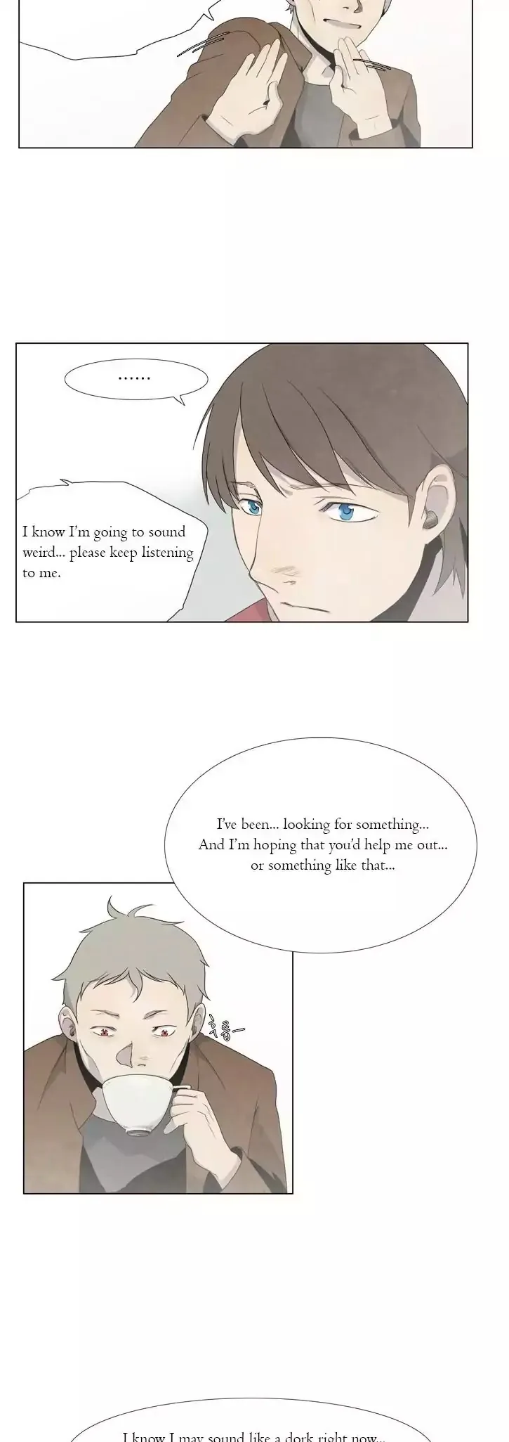 Gone Chapter 3 page 4