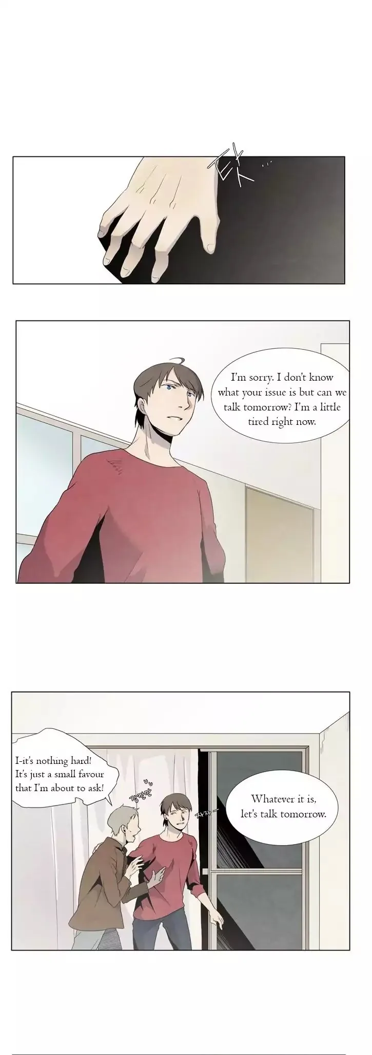 Gone Chapter 3 page 7