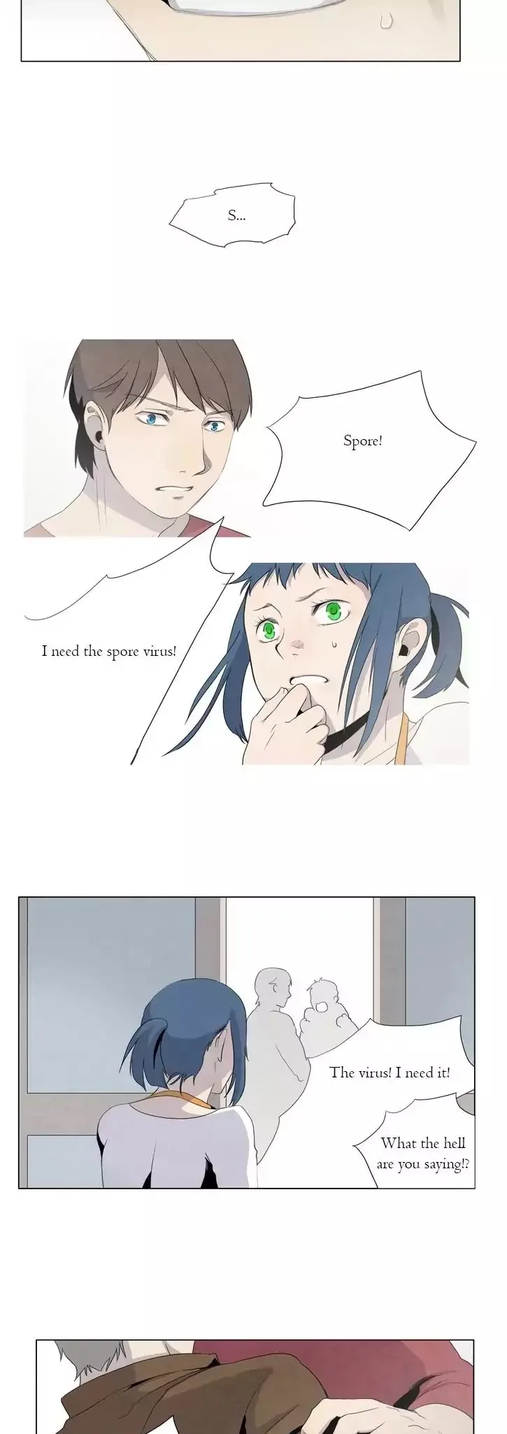 Gone Chapter 3 page 10