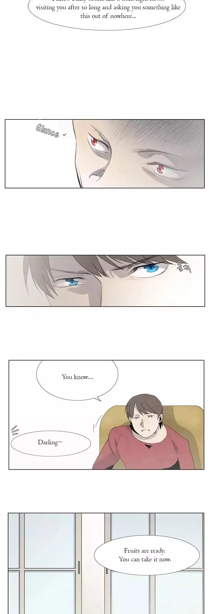 Gone Chapter 3 page 5