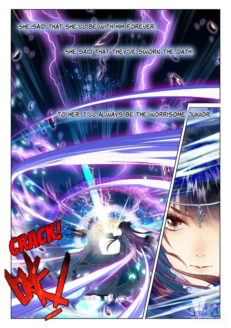 Celestial Destroyer Chapter 1.3 page 2