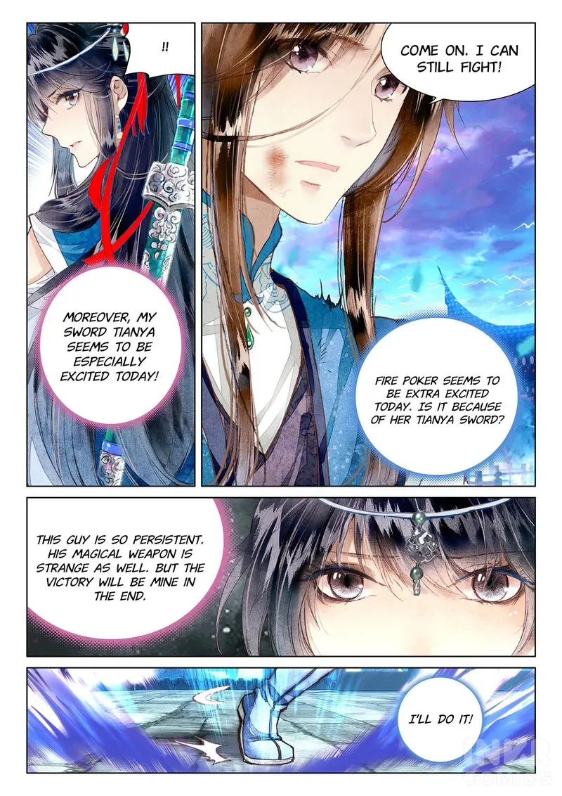Celestial Destroyer Chapter 1.3 page 5