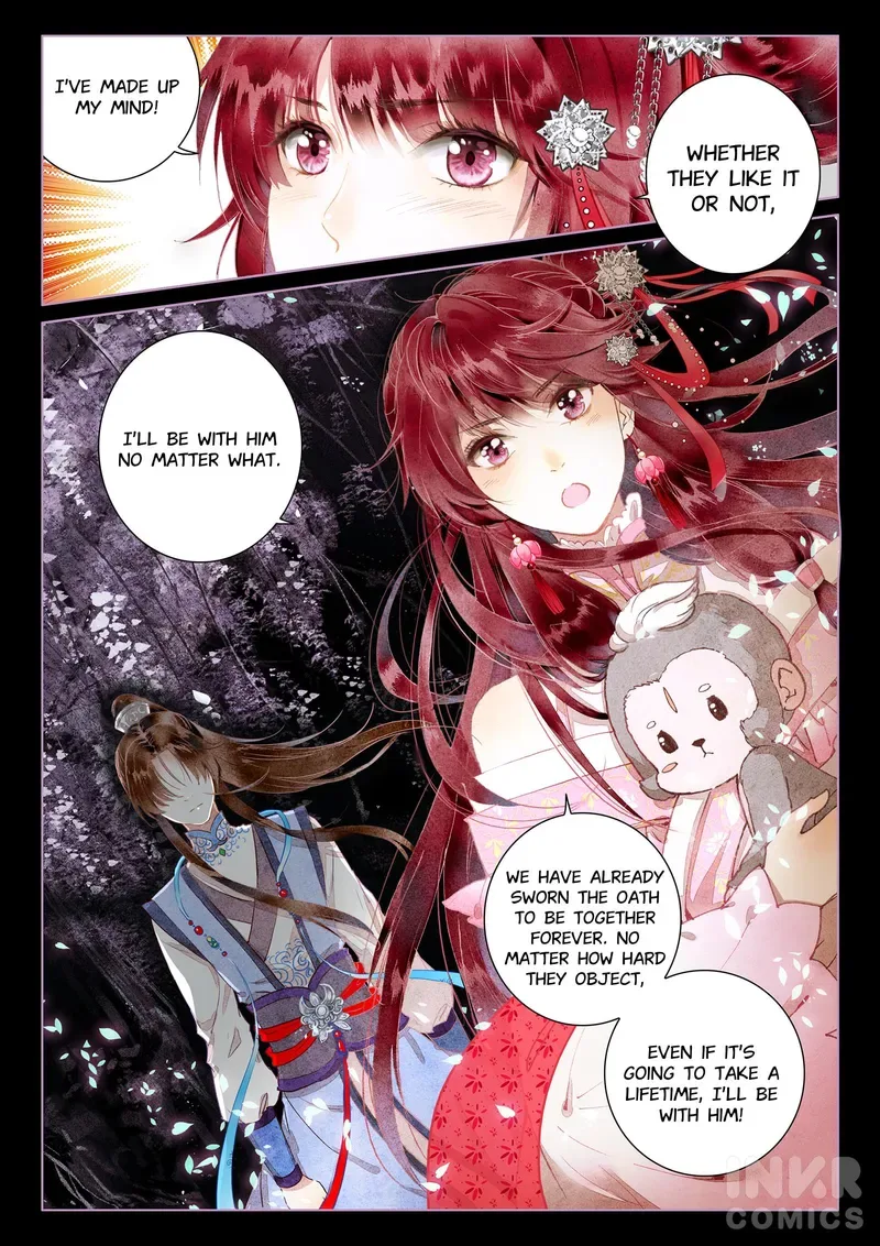 Celestial Destroyer Chapter 1.3 page 1
