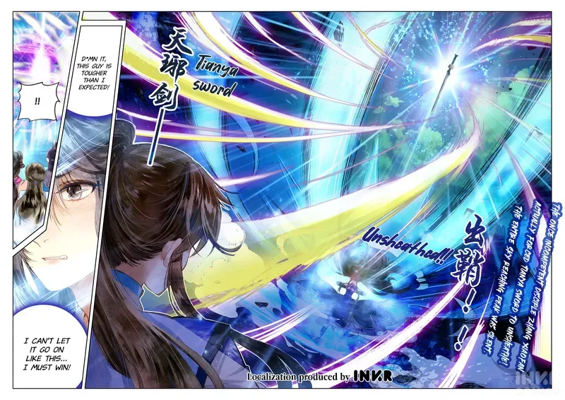 Celestial Destroyer Chapter 1.3 page 7
