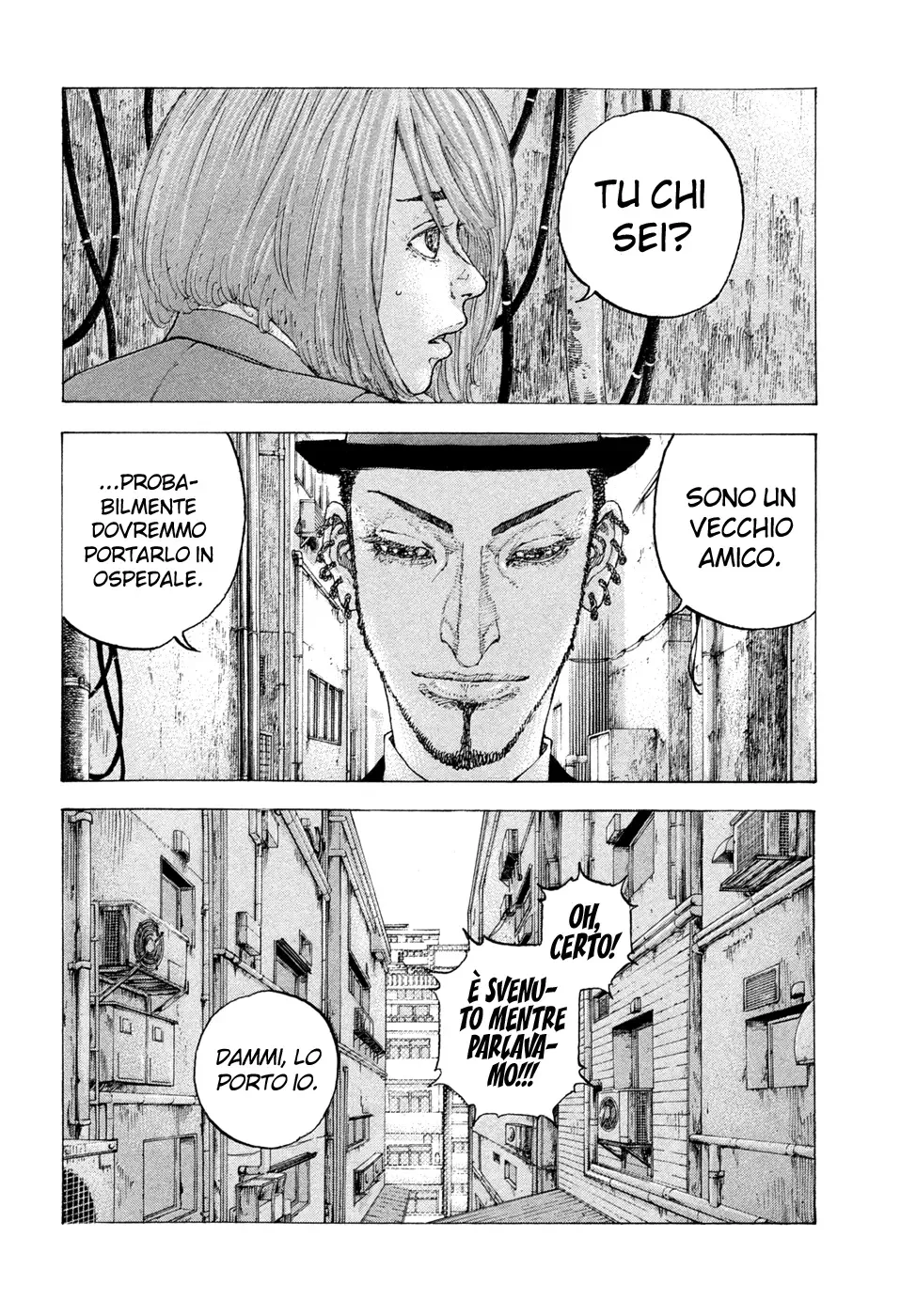 Sekisei Inko Chapter 4 page 4