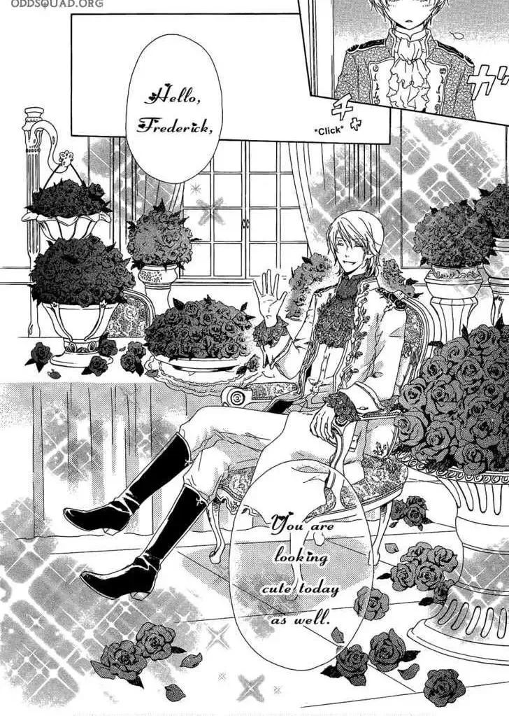 Migawari Hakushaku no Bouken Chapter 4 page 25