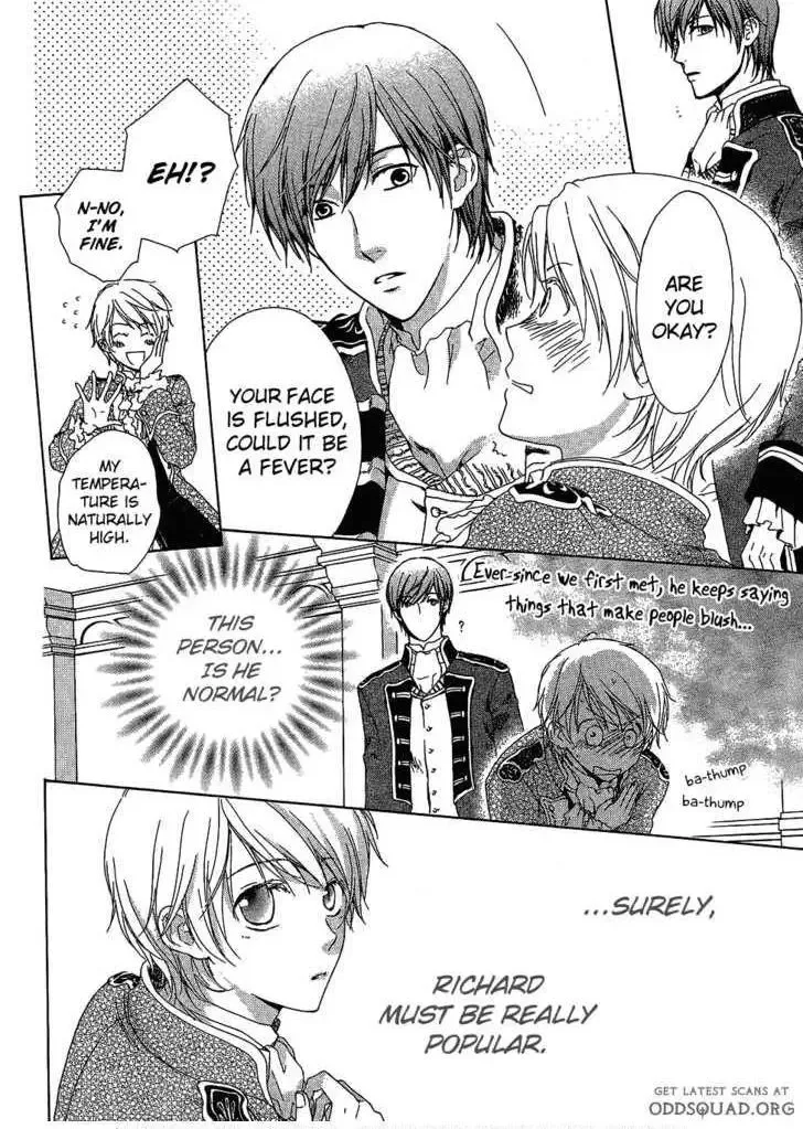 Migawari Hakushaku no Bouken Chapter 4 page 21