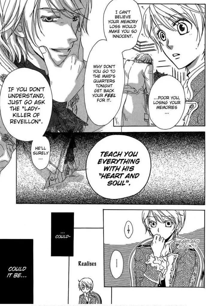 Migawari Hakushaku no Bouken Chapter 4 page 34