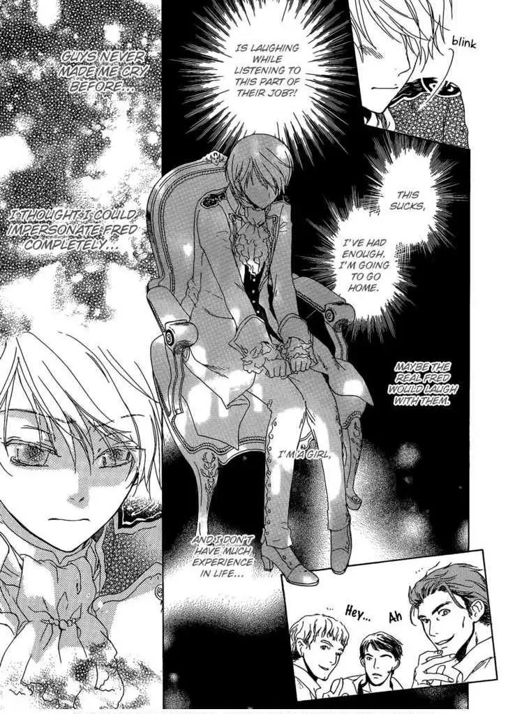 Migawari Hakushaku no Bouken Chapter 4 page 36