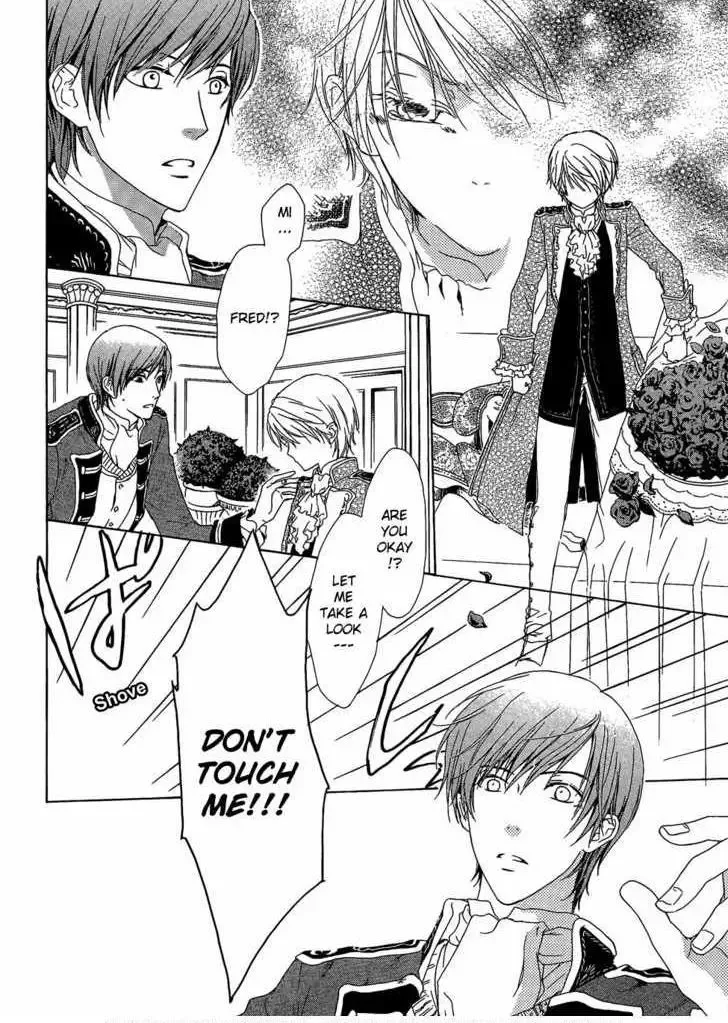 Migawari Hakushaku no Bouken Chapter 4 page 39
