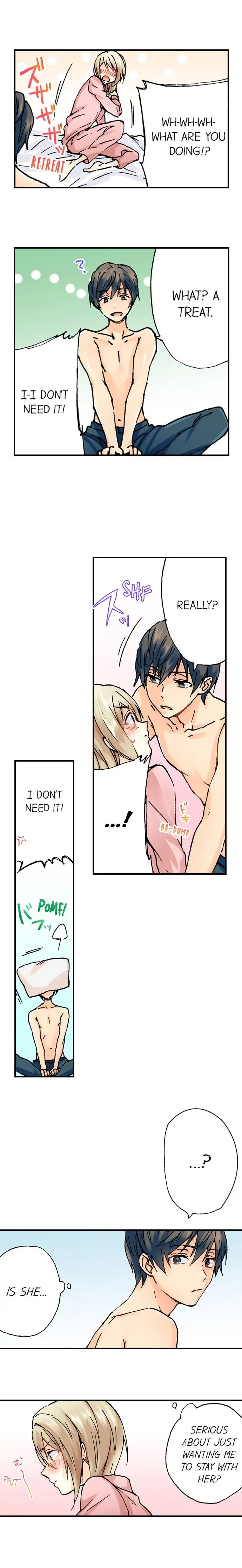Buying a School Boy Chapter 5 page 4