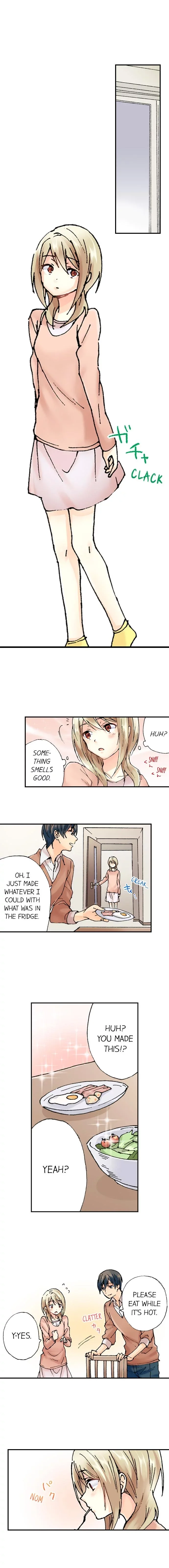 Buying a School Boy Chapter 5 page 5