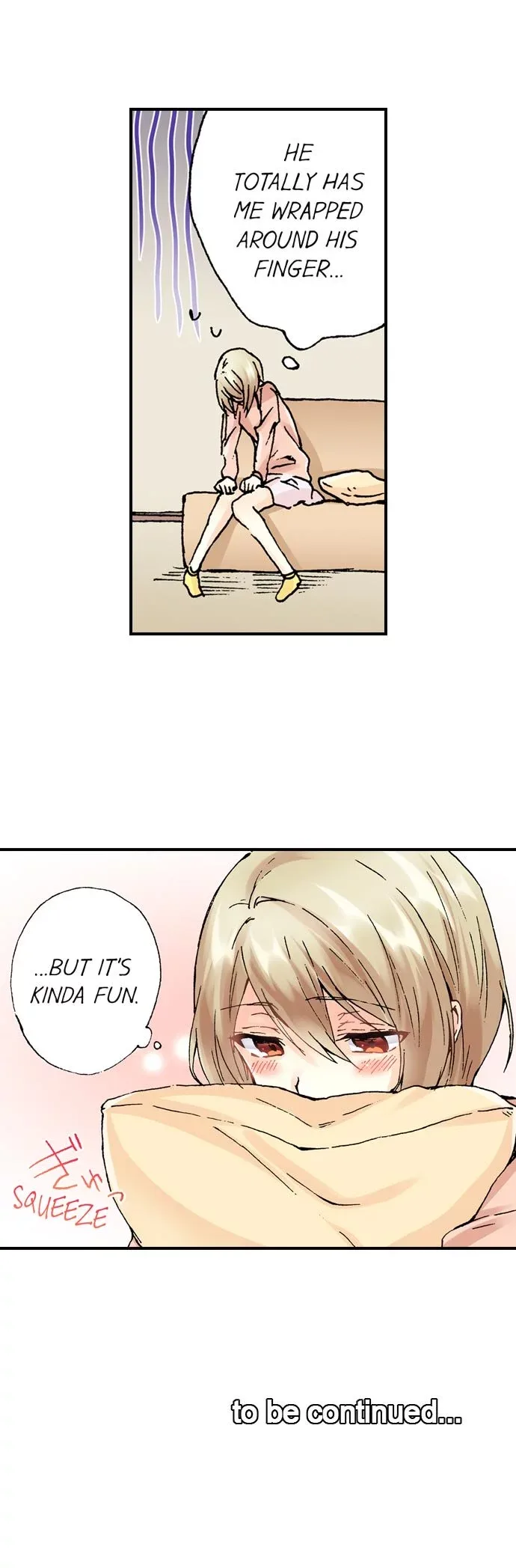 Buying a School Boy Chapter 5 page 10