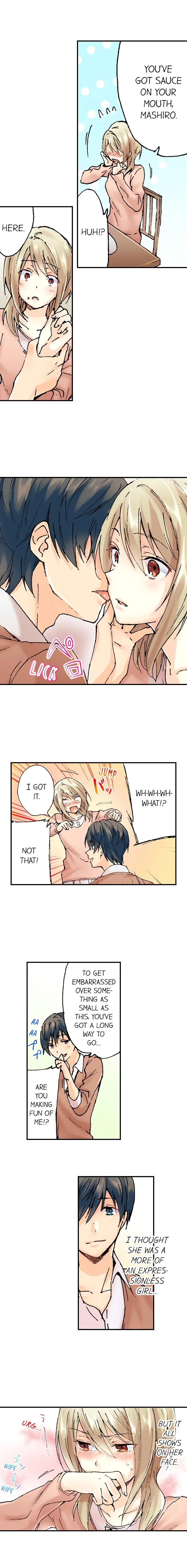 Buying a School Boy Chapter 5 page 7