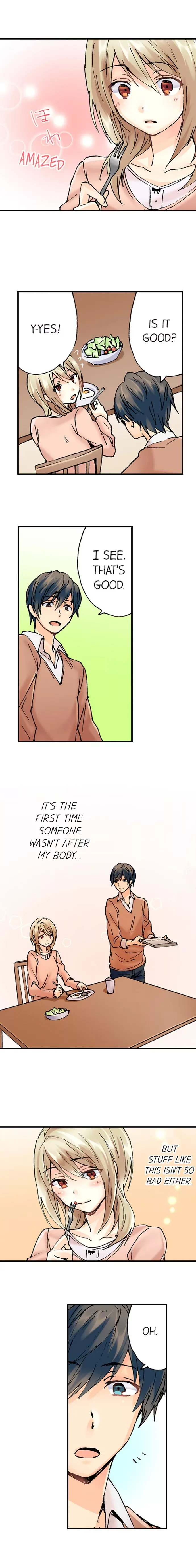 Buying a School Boy Chapter 5 page 6