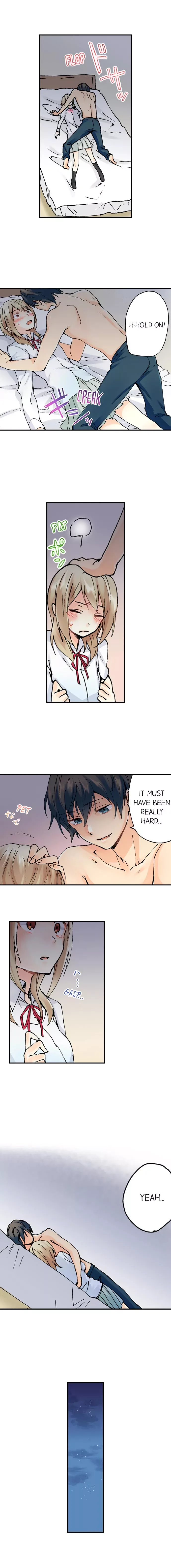 Buying a School Boy Chapter 5 page 2