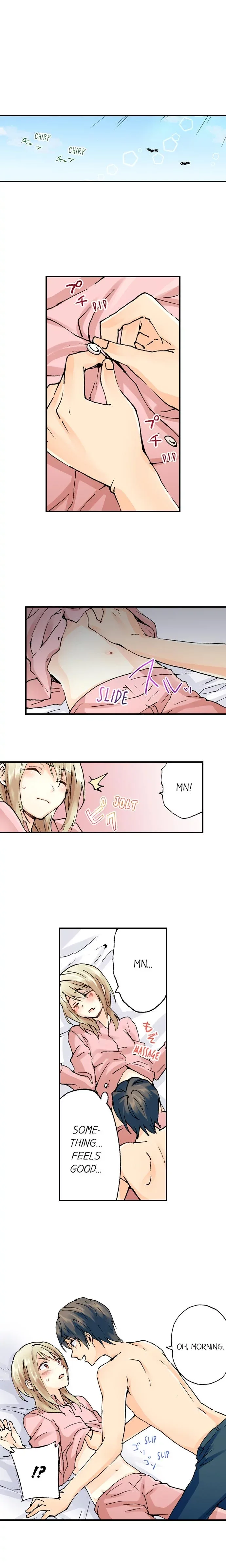 Buying a School Boy Chapter 5 page 3