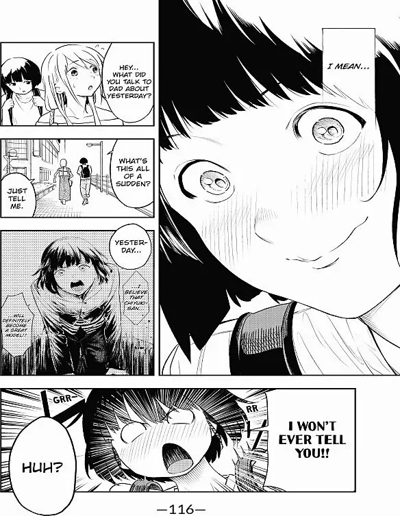 Runway de Waratte Chapter 3 page 4