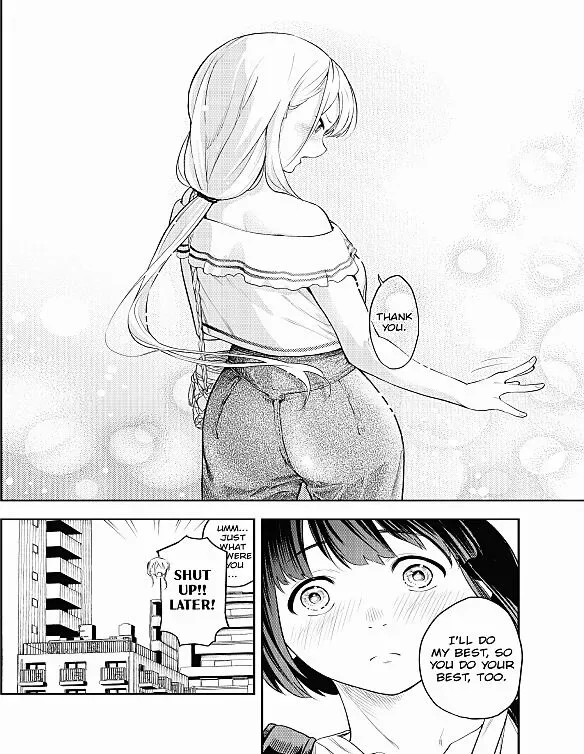 Runway de Waratte Chapter 3 page 8