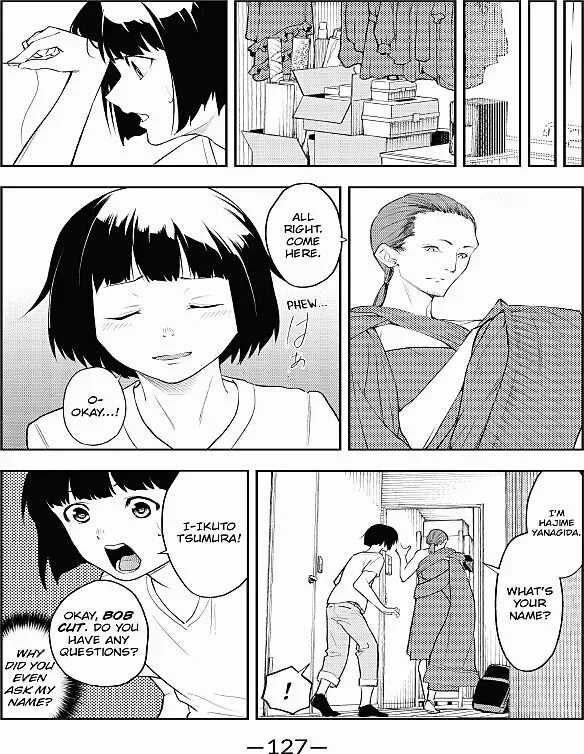 Runway de Waratte Chapter 3 page 15