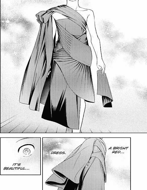Runway de Waratte Chapter 3 page 12
