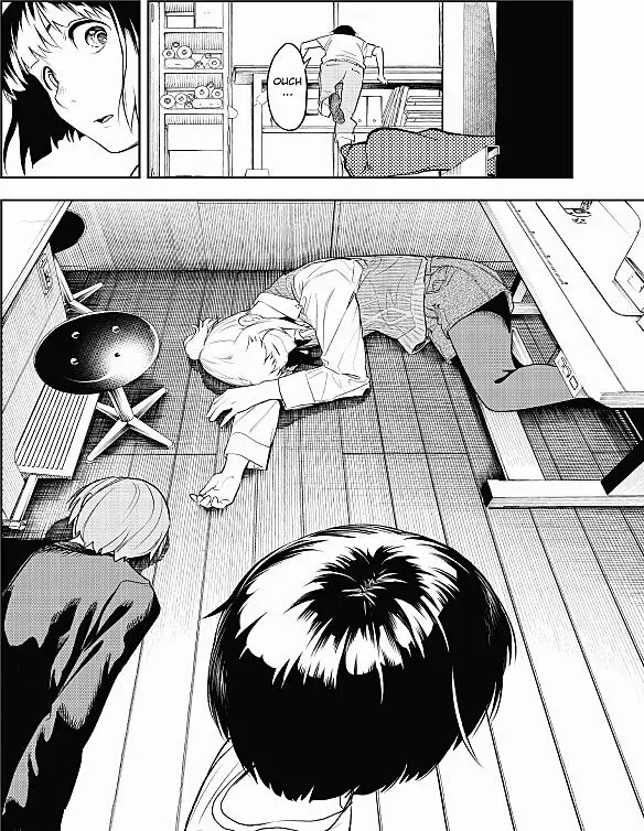 Runway de Waratte Chapter 3 page 18