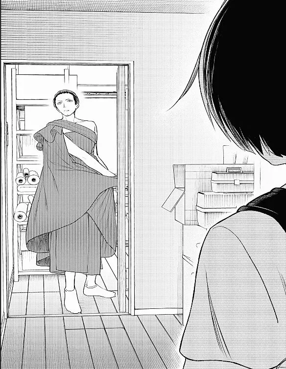 Runway de Waratte Chapter 3 page 10