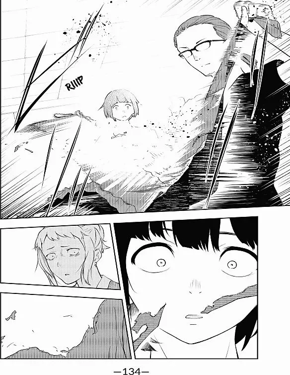Runway de Waratte Chapter 3 page 22