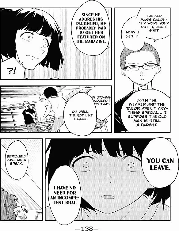 Runway de Waratte Chapter 3 page 26