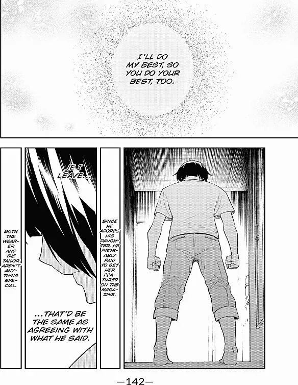 Runway de Waratte Chapter 3 page 30