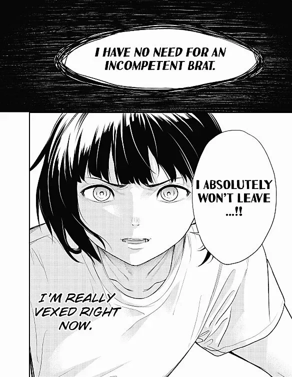 Runway de Waratte Chapter 3 page 32