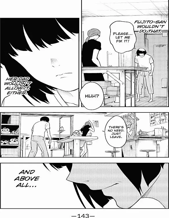Runway de Waratte Chapter 3 page 31