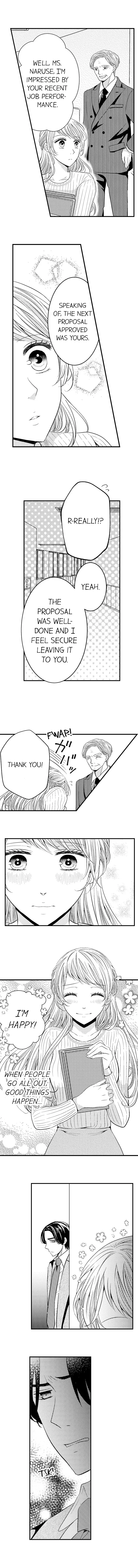 Onna no Ko no Zetchou wa, Otoko no 10-bai Kimochi Ii? Chapter 4 page 9