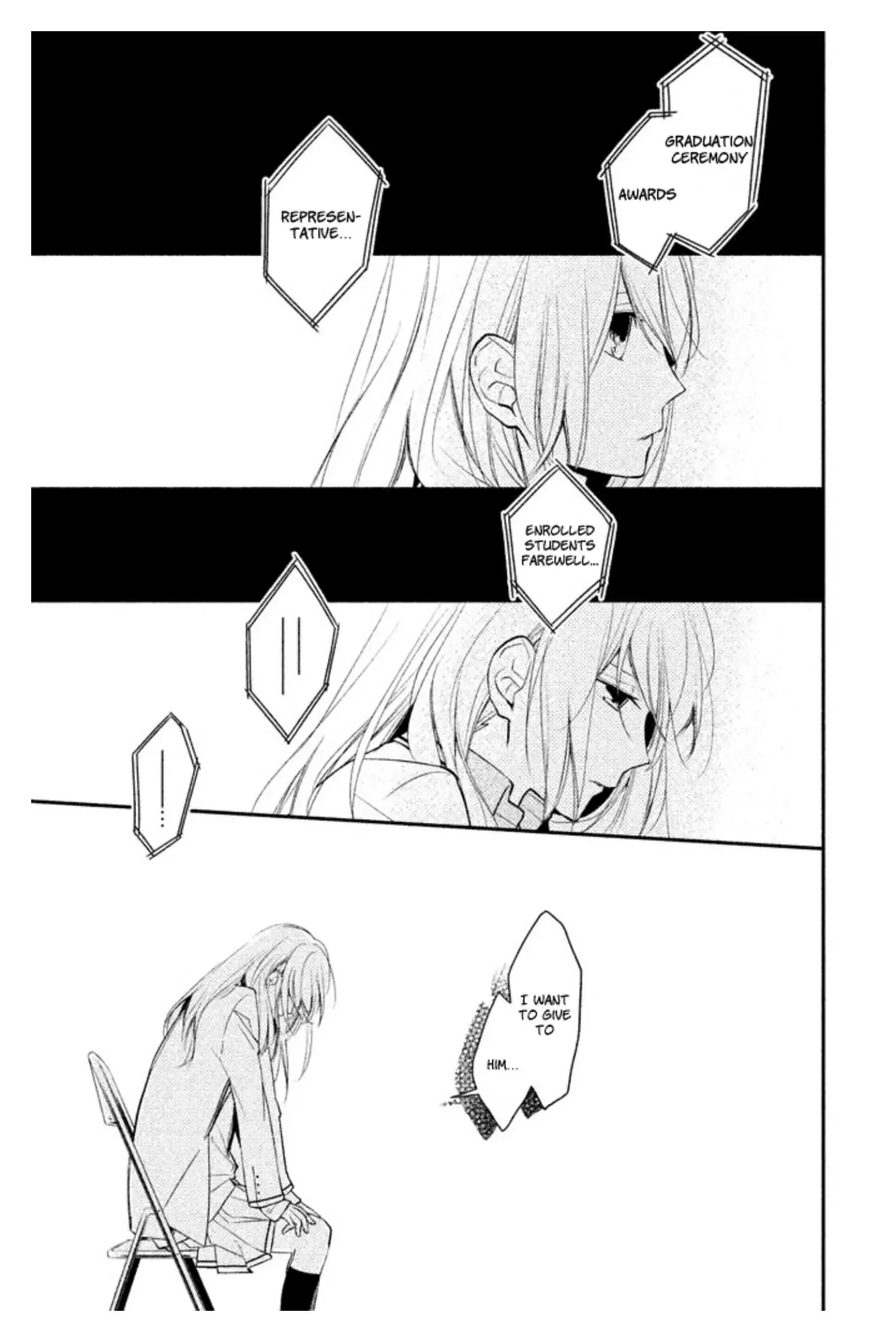 Chiaki-senpai no Iutoori Chapter 3 page 27