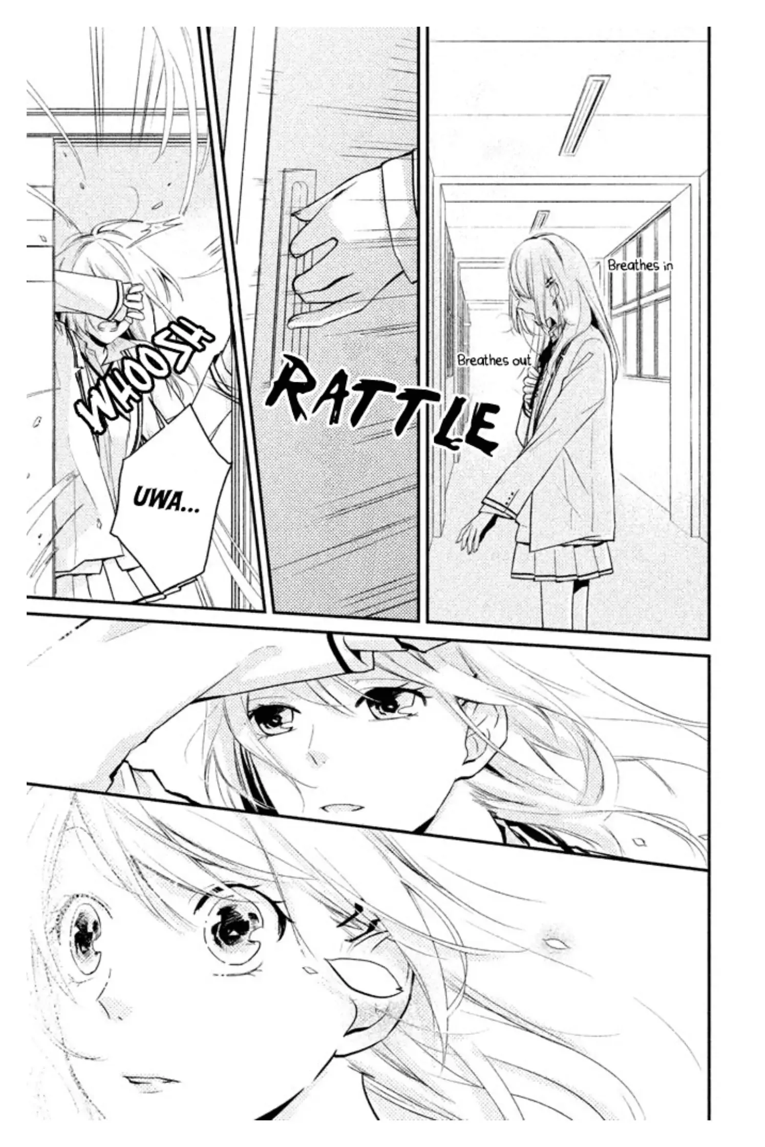 Chiaki-senpai no Iutoori Chapter 3 page 31