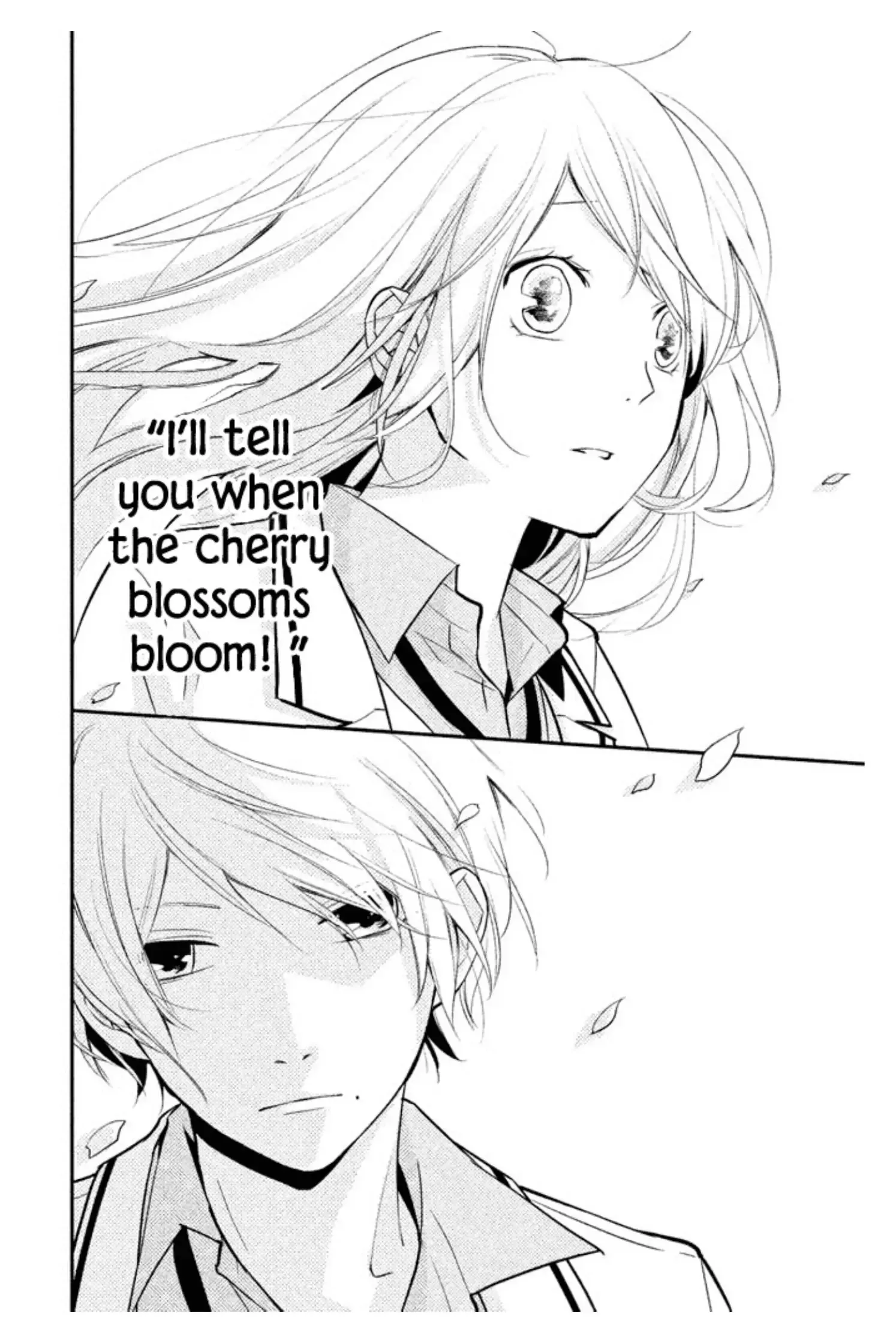 Chiaki-senpai no Iutoori Chapter 3 page 35