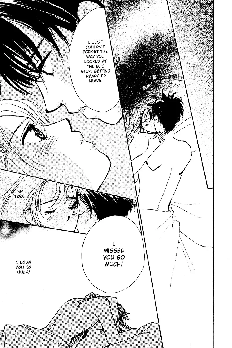 Honey na Koto Chapter 2 page 34