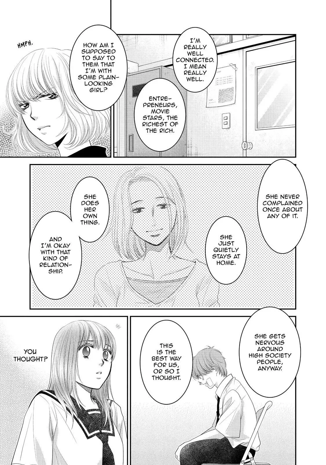Ano Natsu Chapter 3 page 23