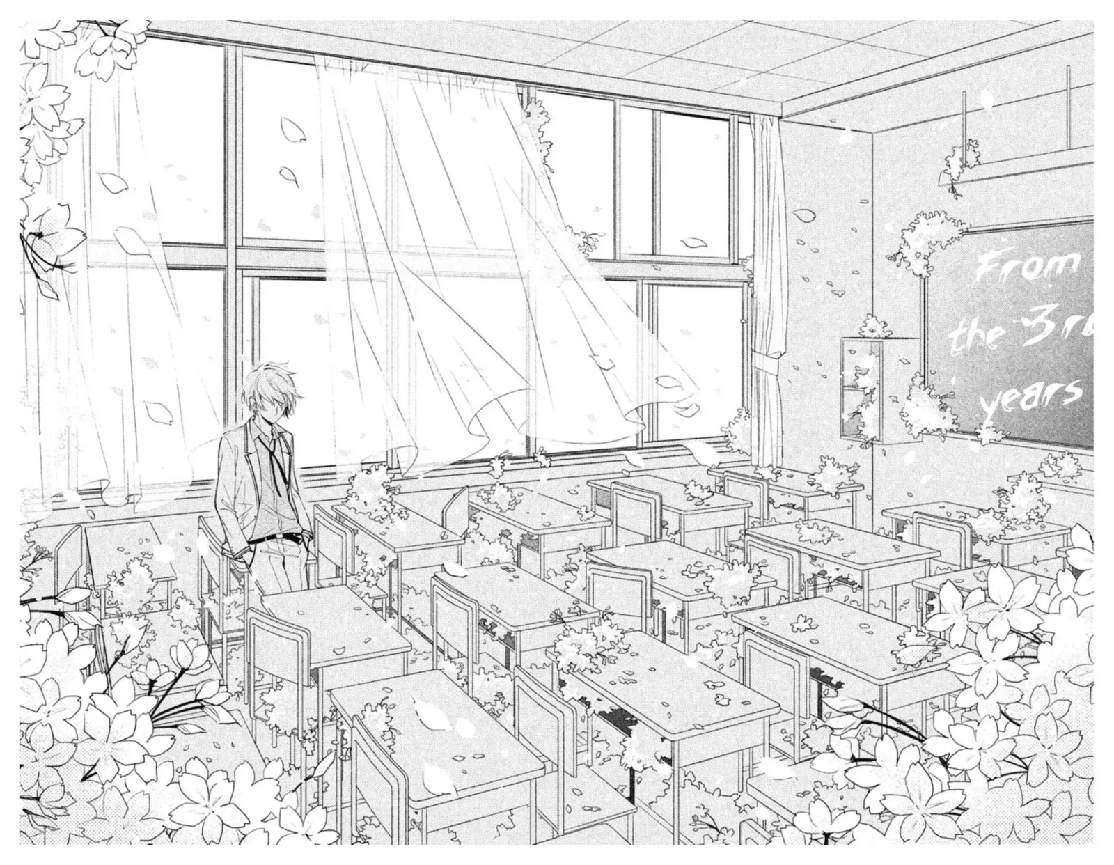 Chiaki-senpai no Iutoori Chapter 3 page 32