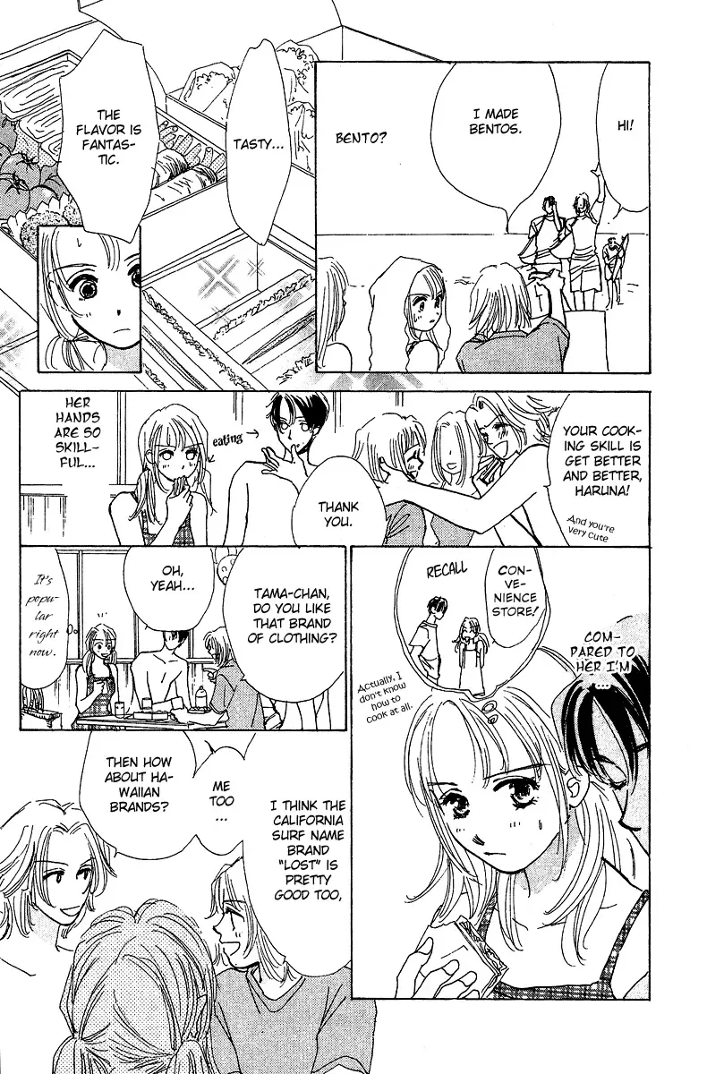 Honey na Koto Chapter 2 page 42