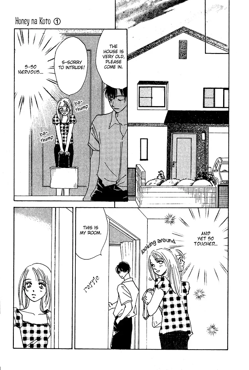 Honey na Koto Chapter 2 page 28