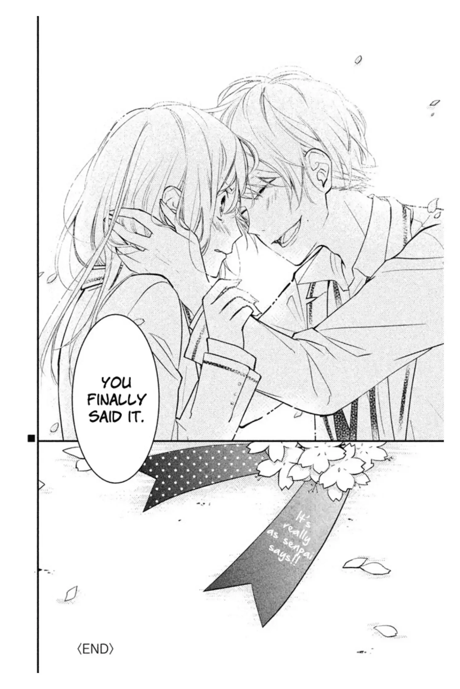Chiaki-senpai no Iutoori Chapter 3 page 39