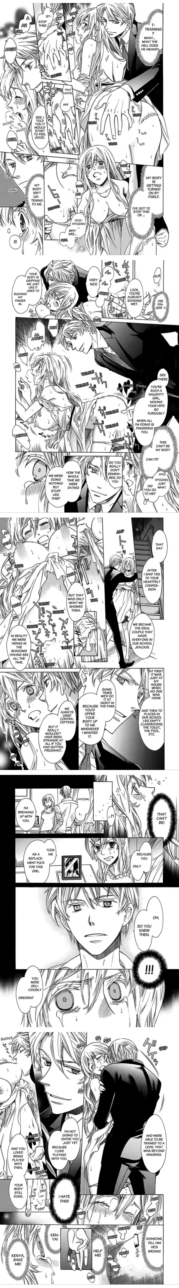 No Way! He's My Husband!? My Life, Ten Years Later Chapter 3 page 3