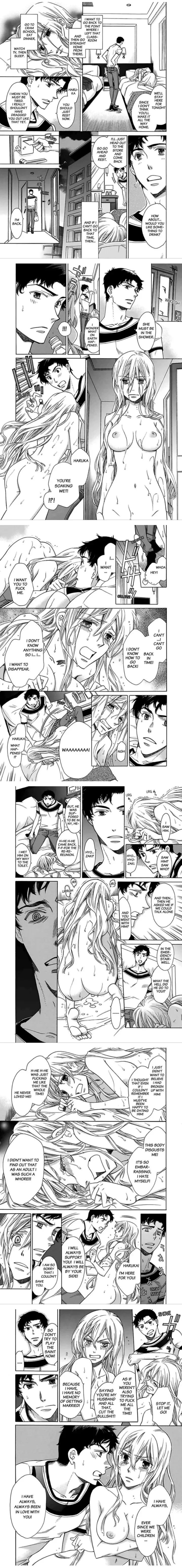 No Way! He's My Husband!? My Life, Ten Years Later Chapter 3 page 5