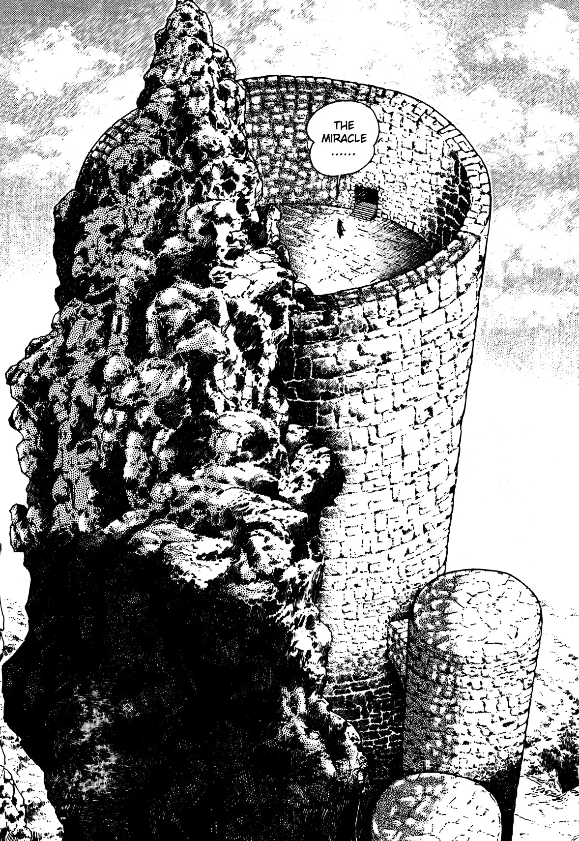 God Mazinger Chapter 3 page 24
