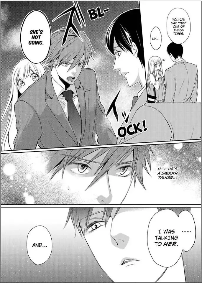 My Boyfriend's a Love-Zombie -The Pleasure Won't Stop! Chapter 4 page 20