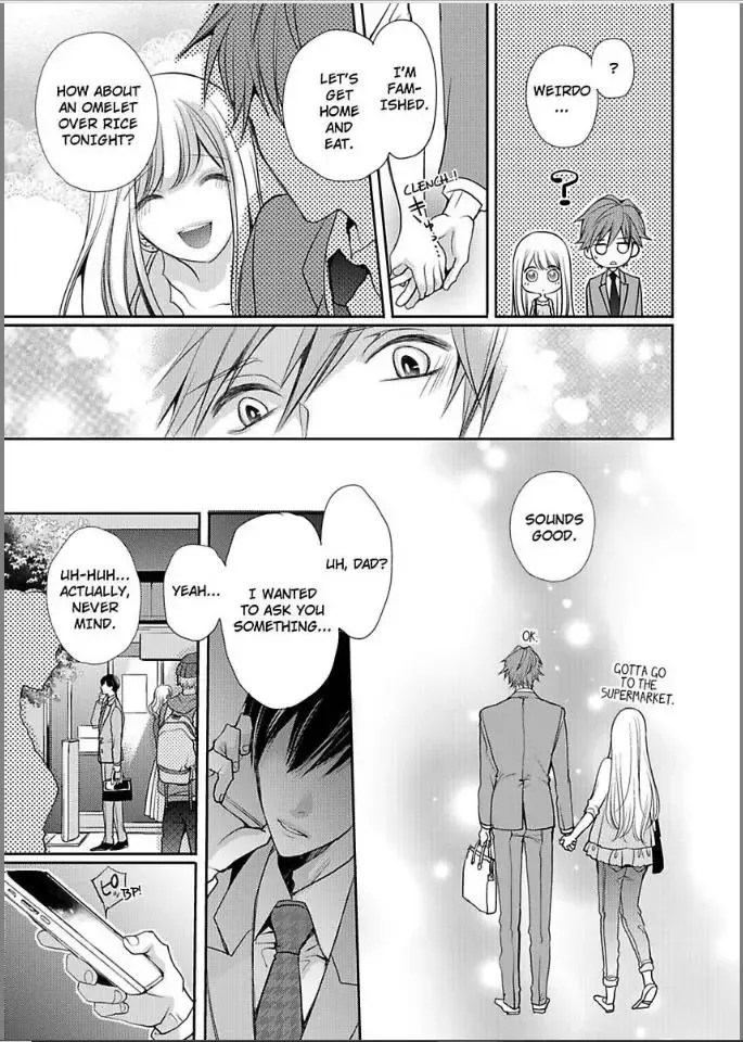 My Boyfriend's a Love-Zombie -The Pleasure Won't Stop! Chapter 4 page 23