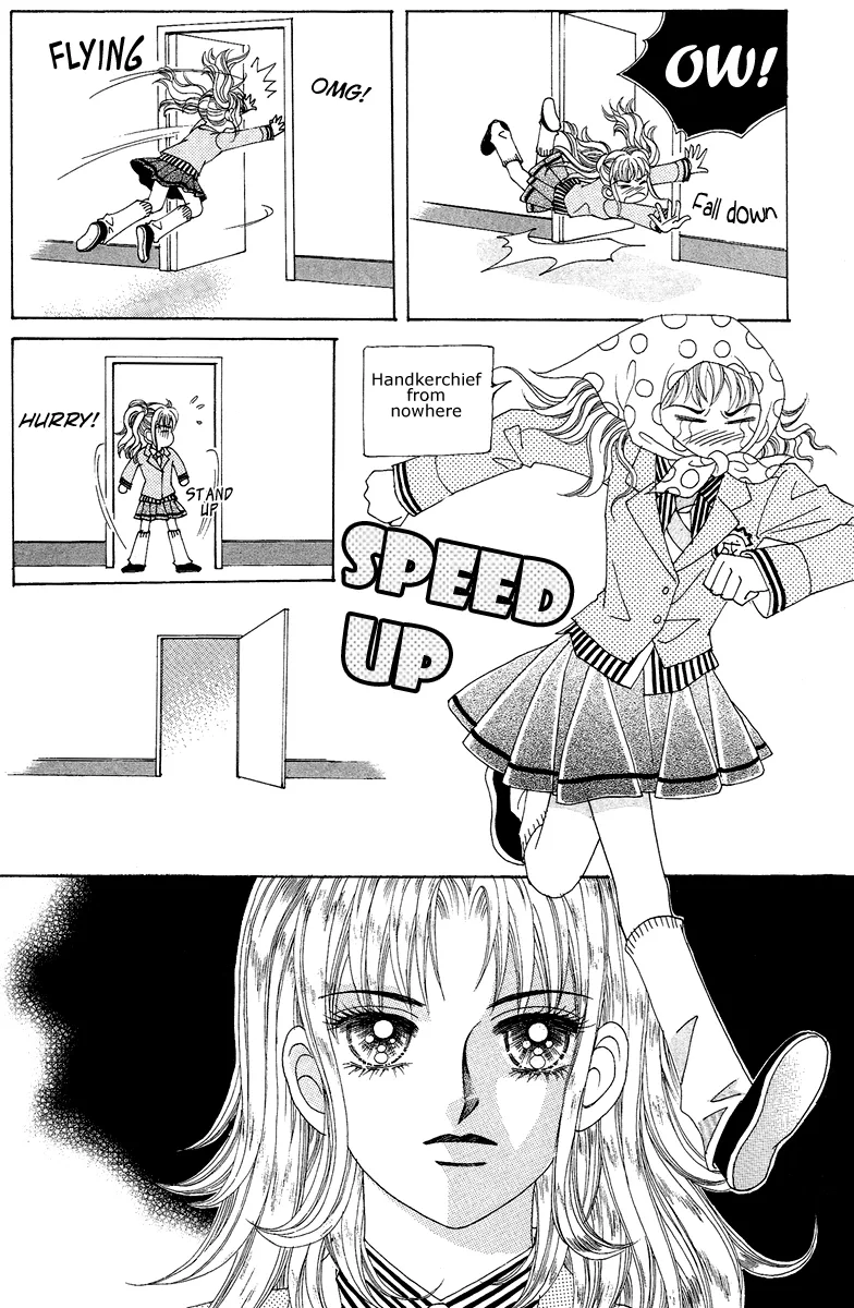 Sandwich Girl Chapter 3 page 21