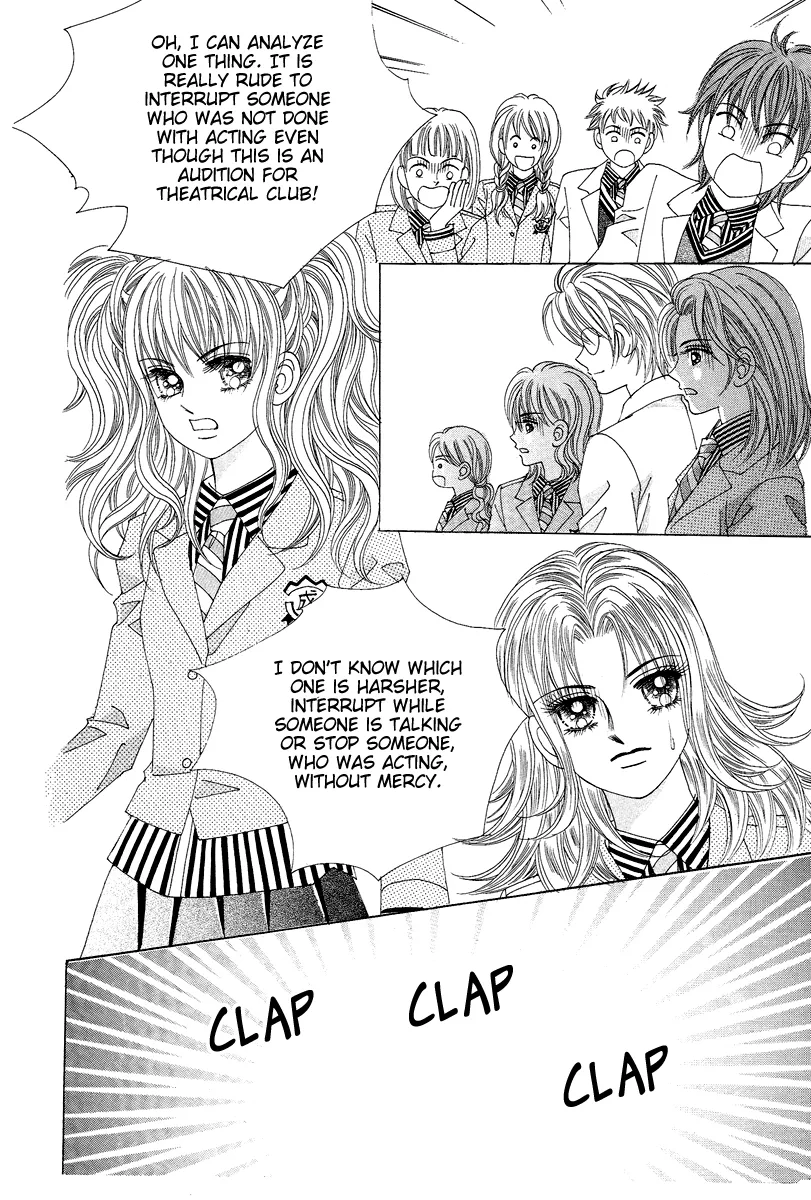 Sandwich Girl Chapter 3 page 15