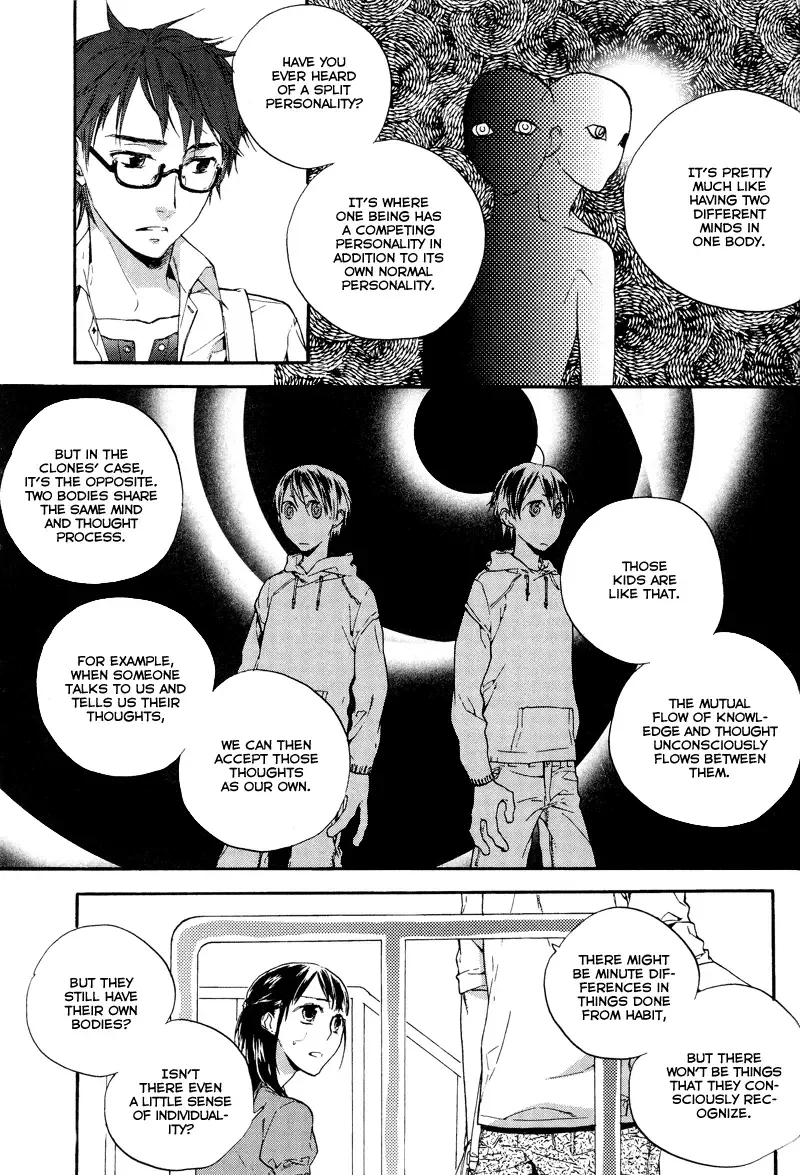 Safe Again Today Chapter 3 page 7